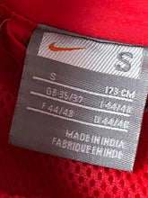 Lade das Bild in den Galerie-Viewer, vintage Nike Fc Barcelona windbreaker {S}
