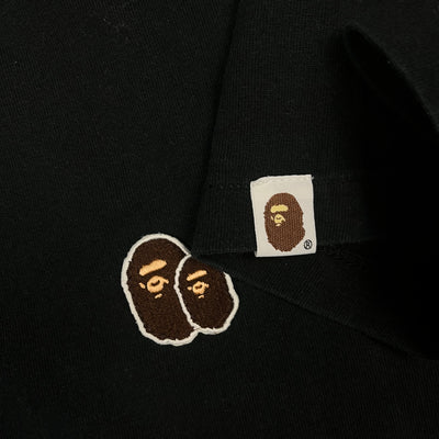 vintage BAPE a bathing ape t-shirt {M}
