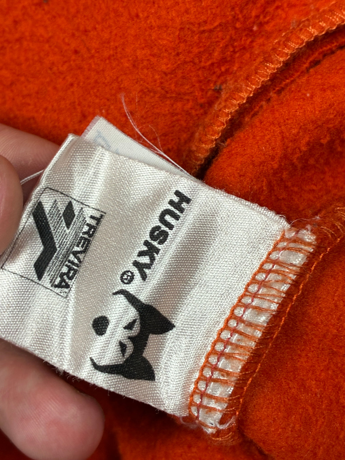 vintage Moncler fleecejacket {M}