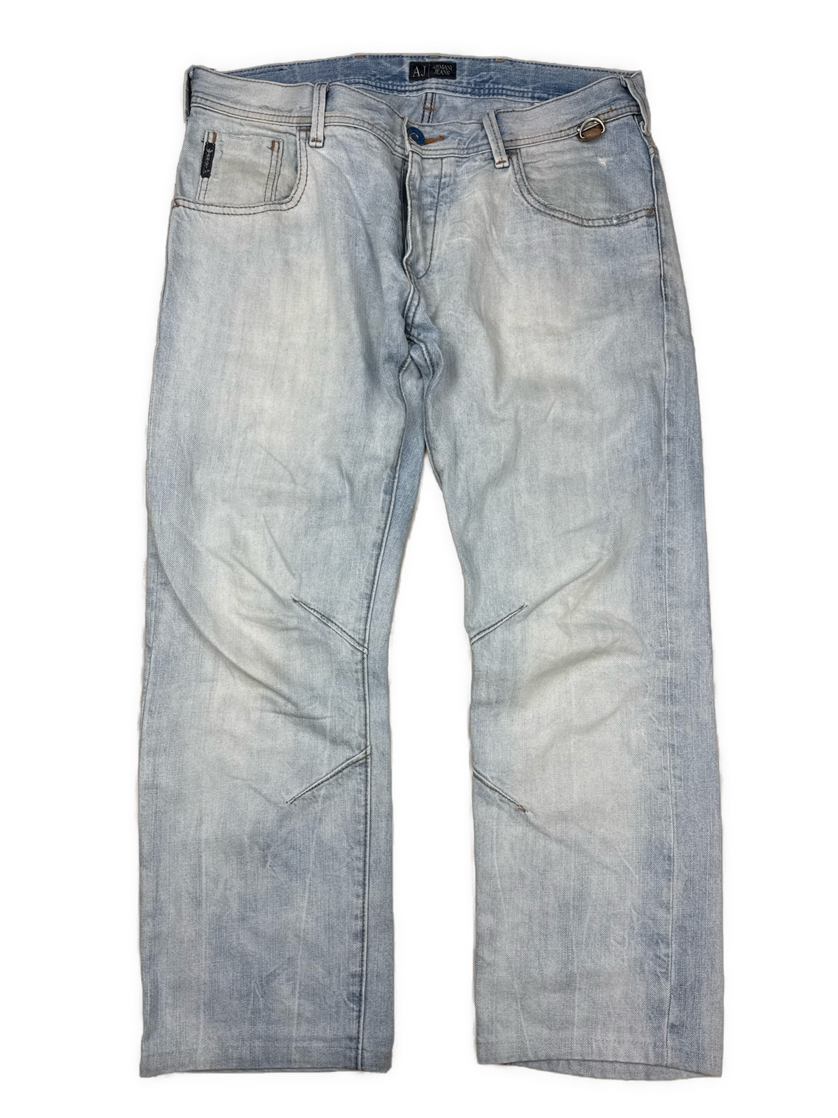 vintage Armani jeans