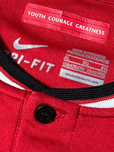 Cargar imagen en el visor de la galería, vintage Nike Manchester United 2014-2015 home jersey {XS}
