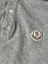 Load image into Gallery viewer, vintage Moncler longsleeve polo {XS}
