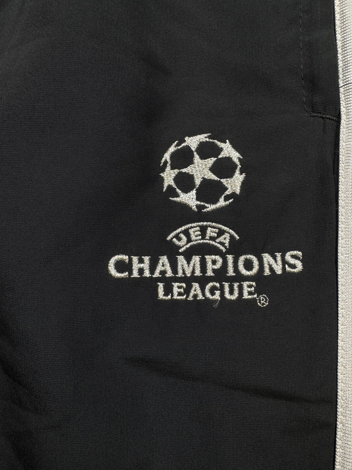 vintage Adidas Real Madrid UCL tracksuit {S}