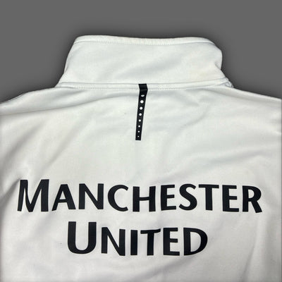 vintage Nike Manchester United trackjacket {S}