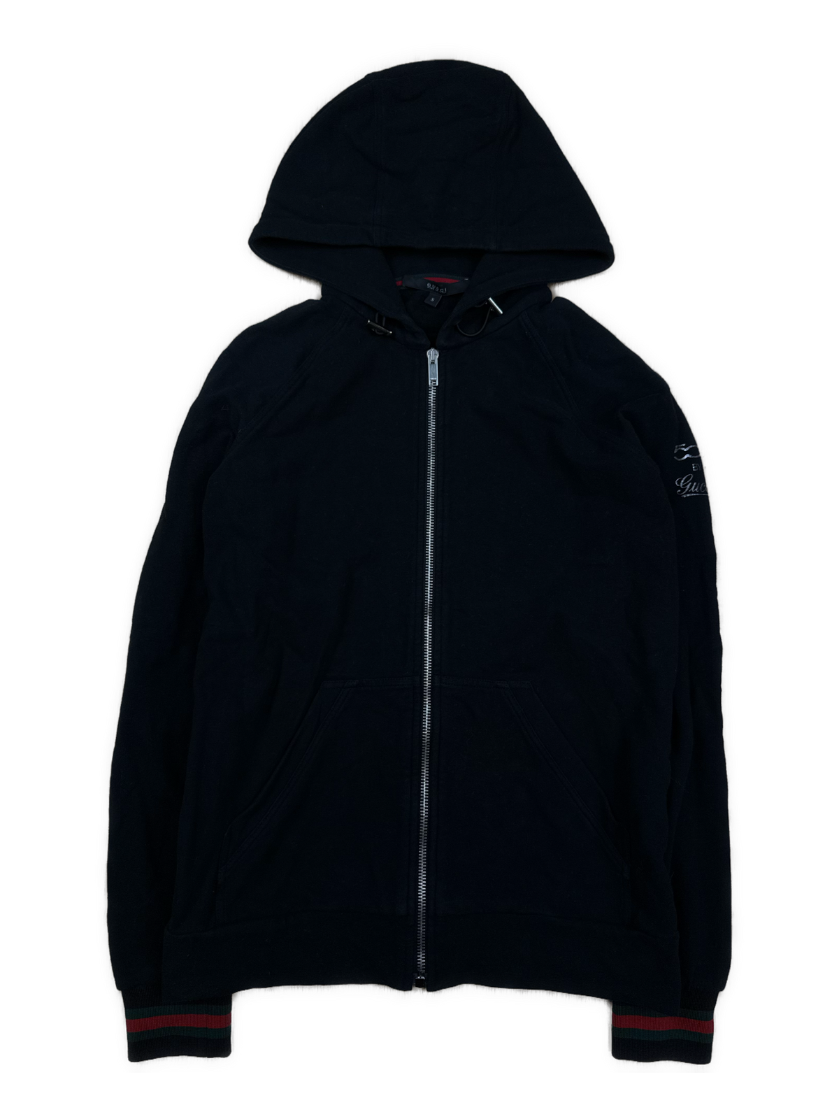 vintage Gucci 500 sweatjacket {S}