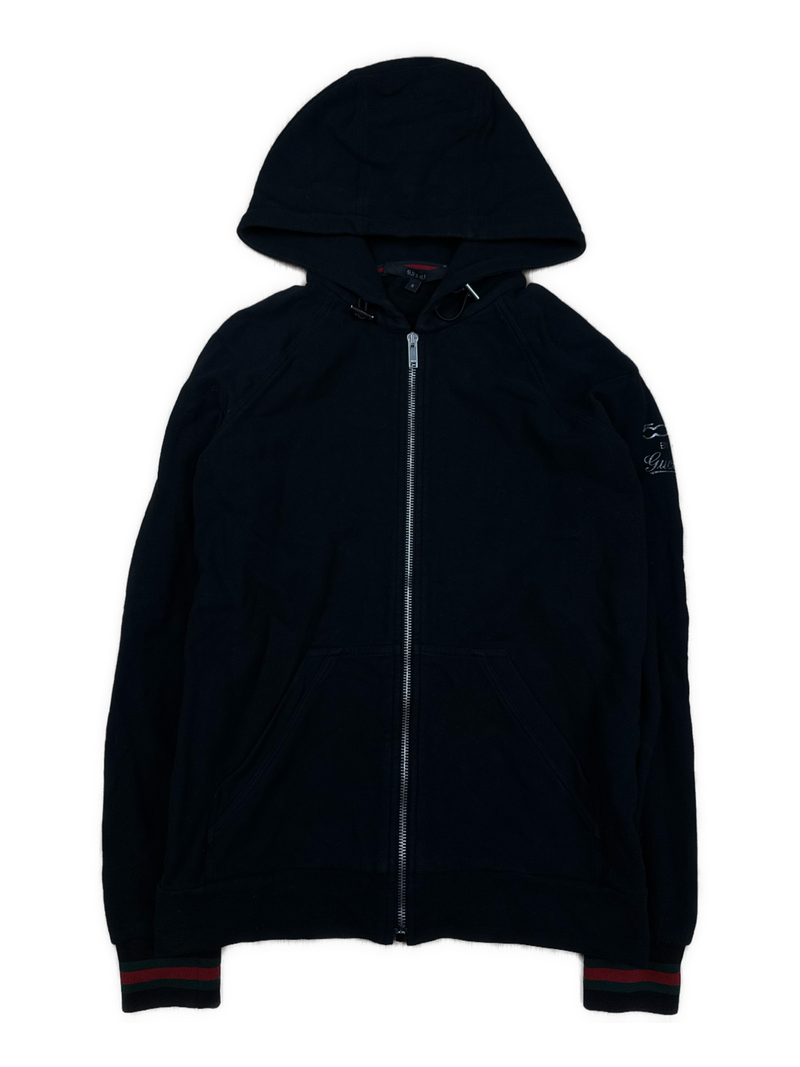 vintage Gucci 500 sweatjacket {S}