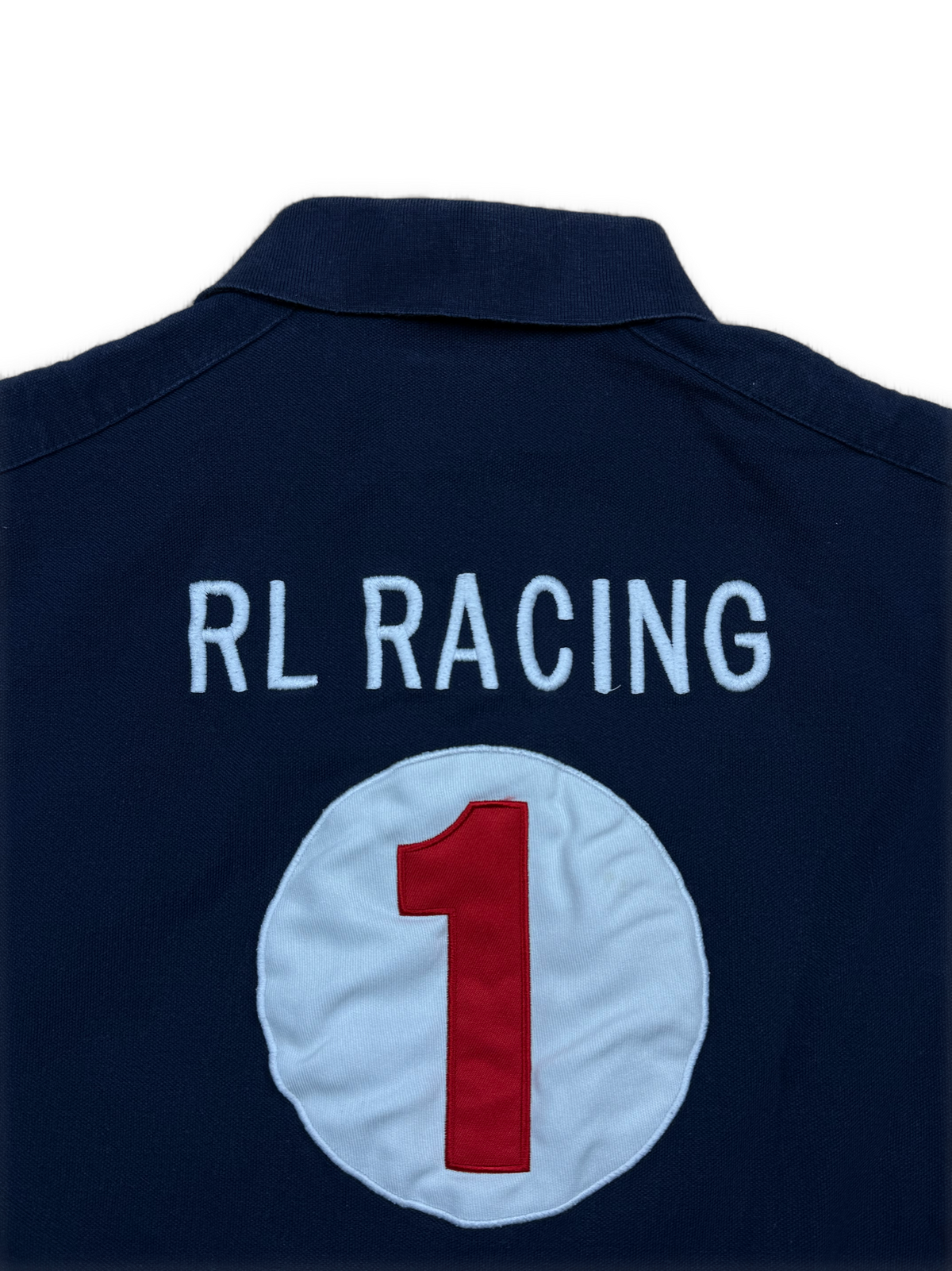 vintage Polo Ralph Lauren polo long {L}