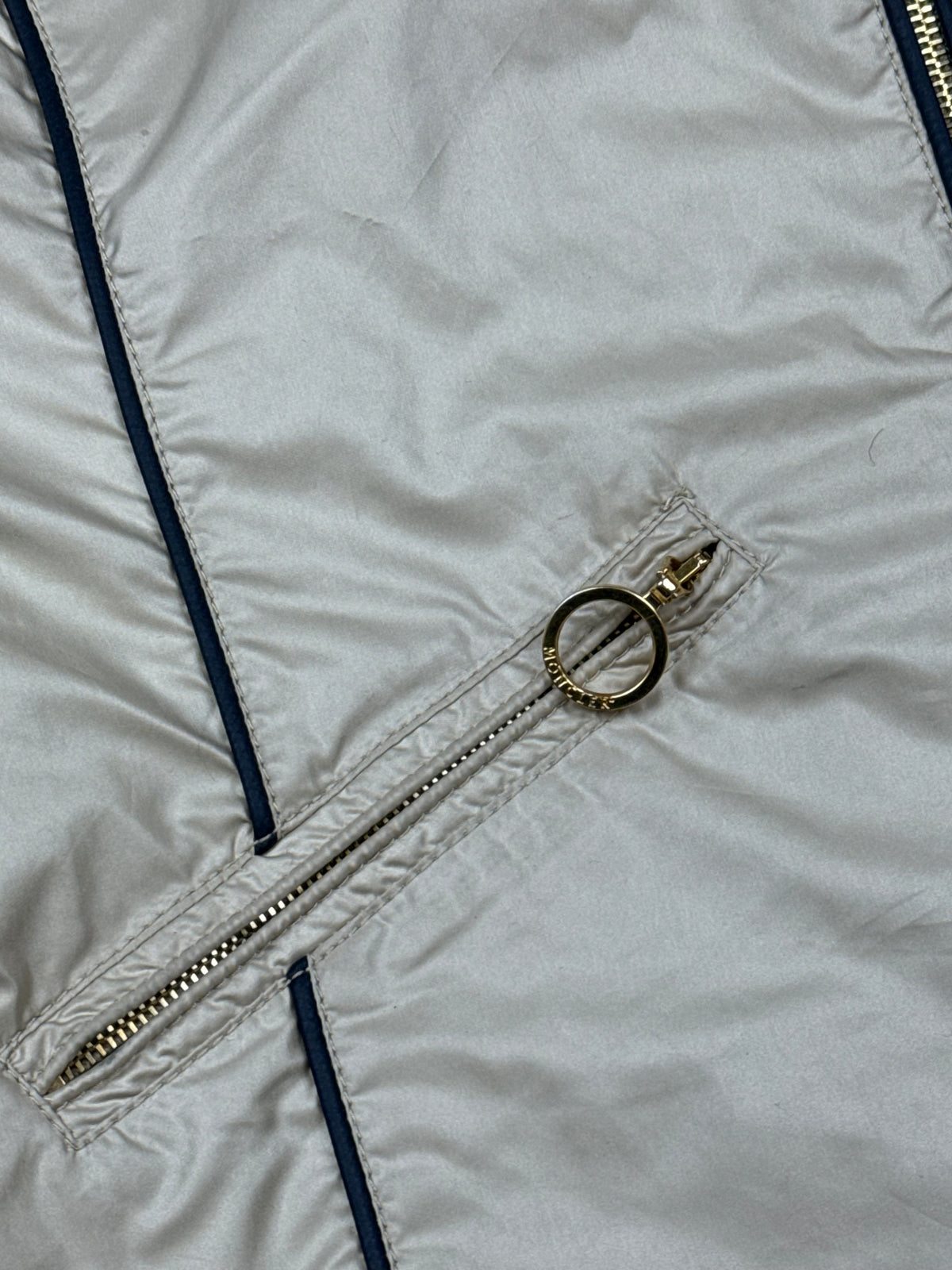 vintage Moncler windbreaker