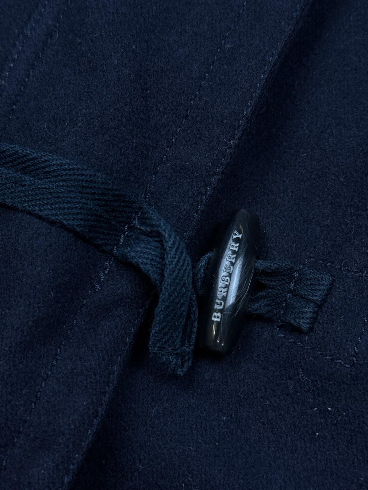 vintage Burberry coat {XS}