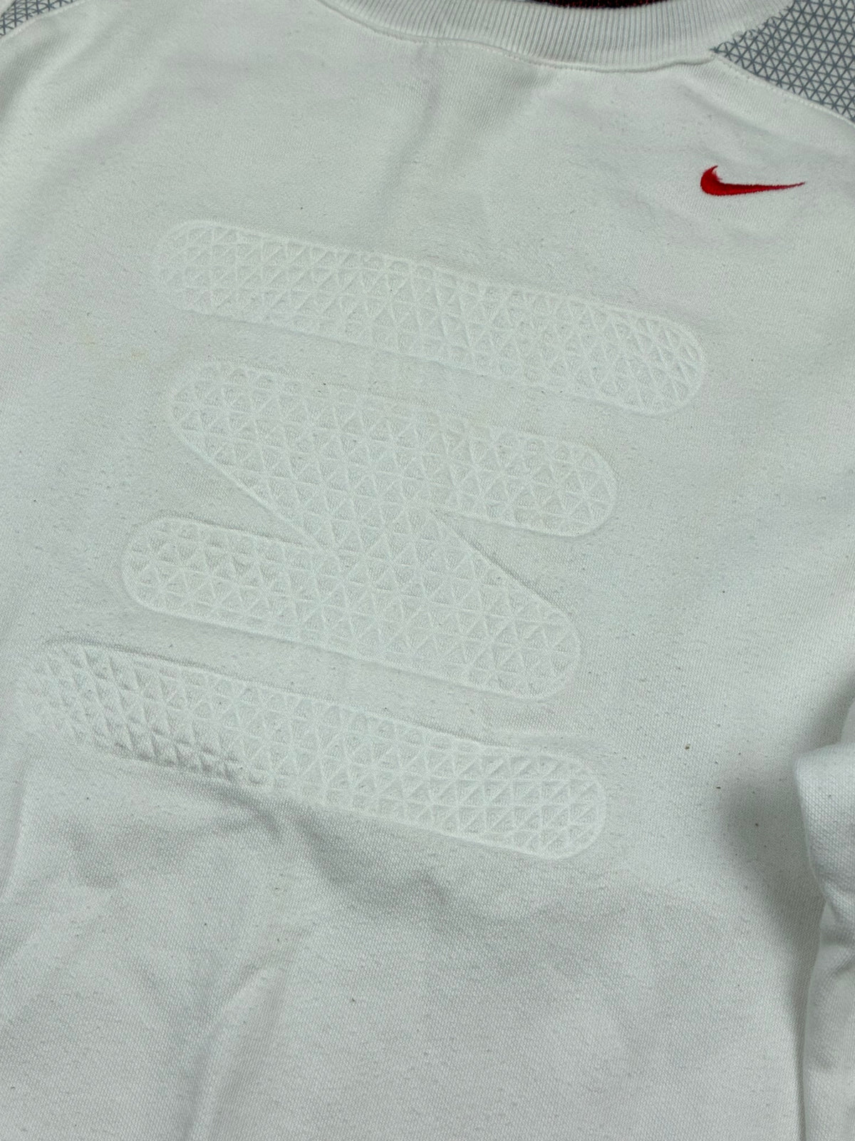 vintage Nike SHOX sweater {M}
