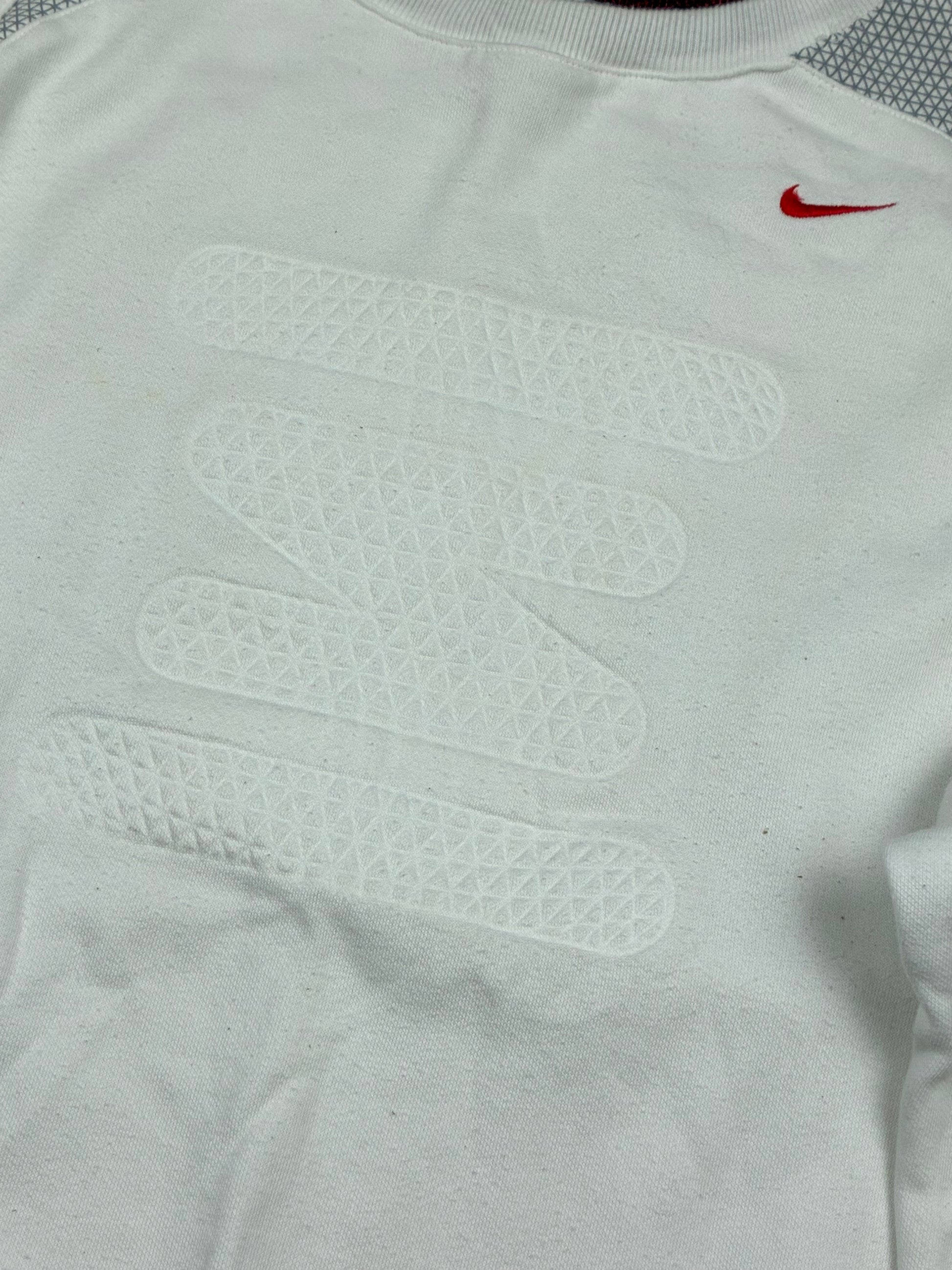 vintage Nike SHOX sweater {M}