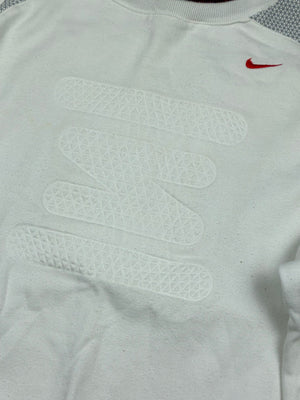 vintage Nike SHOX sweater {M}
