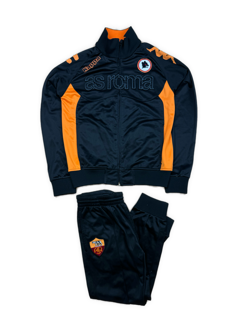 vintage Kappa As Roma tracksuit {XS}
