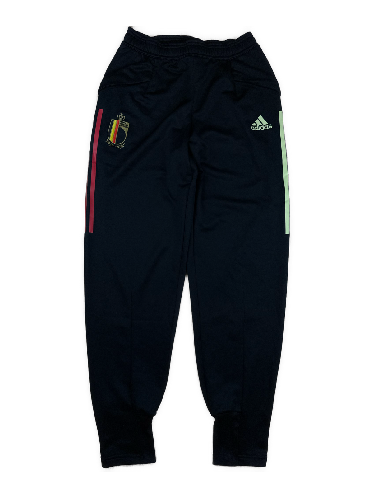 black Adidas Belgium joggingpants {S}