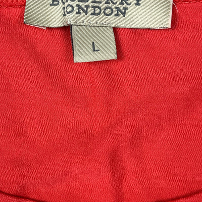 vintage Burberry t-shirt {M}