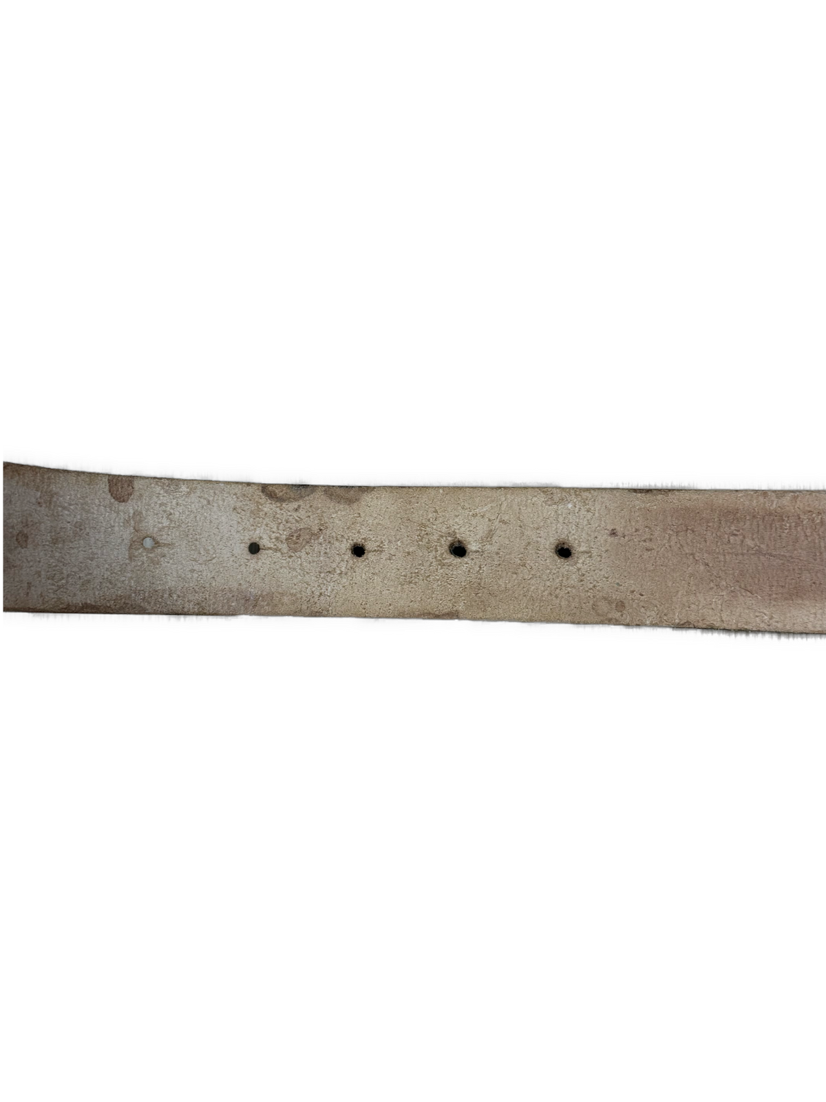 vintage Dolce & Gabbana belt