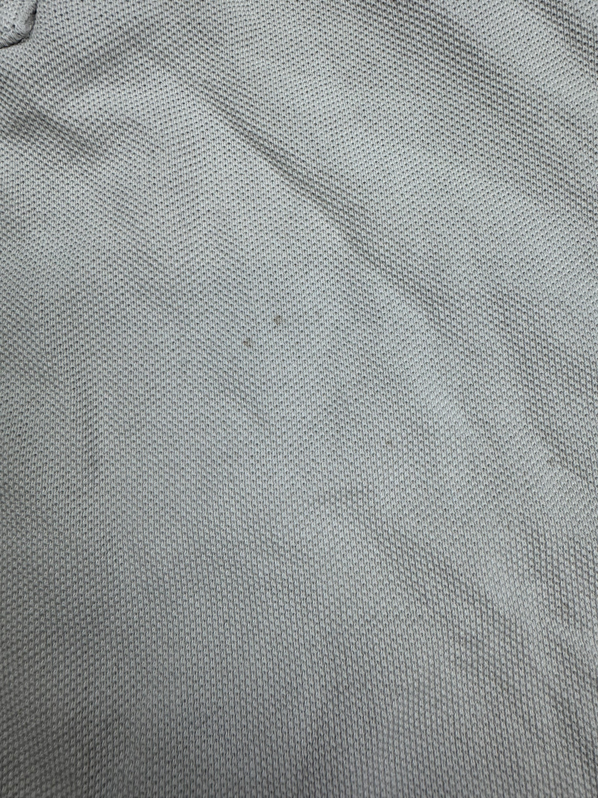 white Prada polo {L}