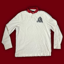 Load image into Gallery viewer, vintage Polo Ralph Lauren longsleeve polo {L}
