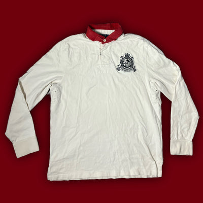 vintage Polo Ralph Lauren longsleeve polo {L}