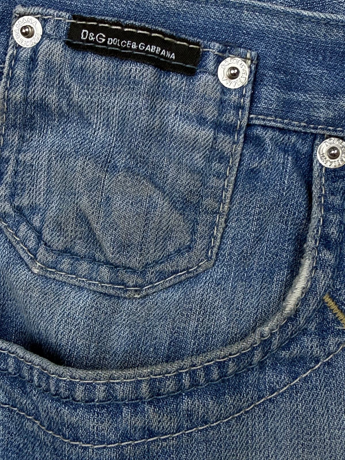vintage Dolce & Gabbana jeans {M}