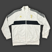 Load image into Gallery viewer, white Juventus Turin trackjacket {XL}

