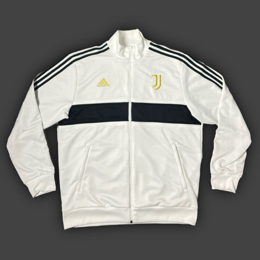 white Juventus Turin trackjacket {XL}