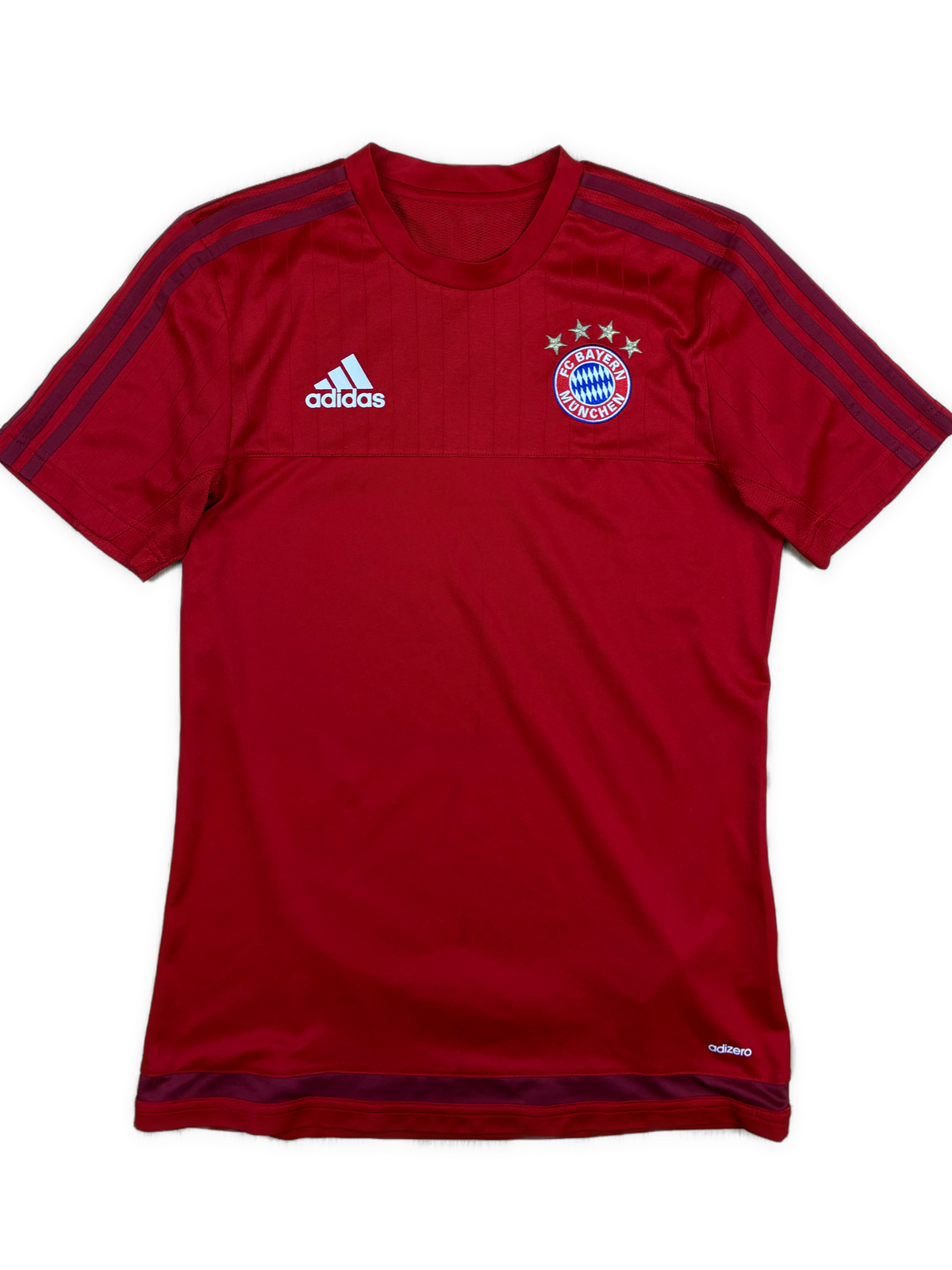 vintage Adidas Fc Bayern Munich trainingjersey