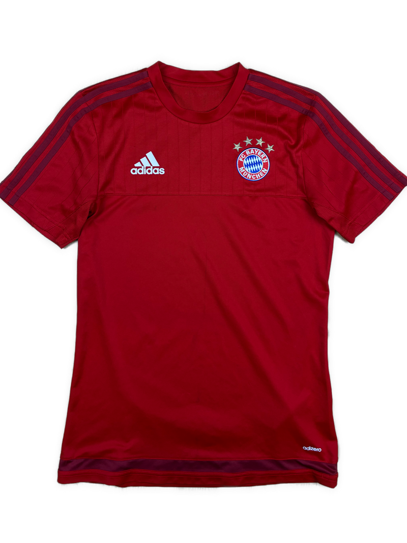 vintage Adidas Fc Bayern Munich trainingjersey