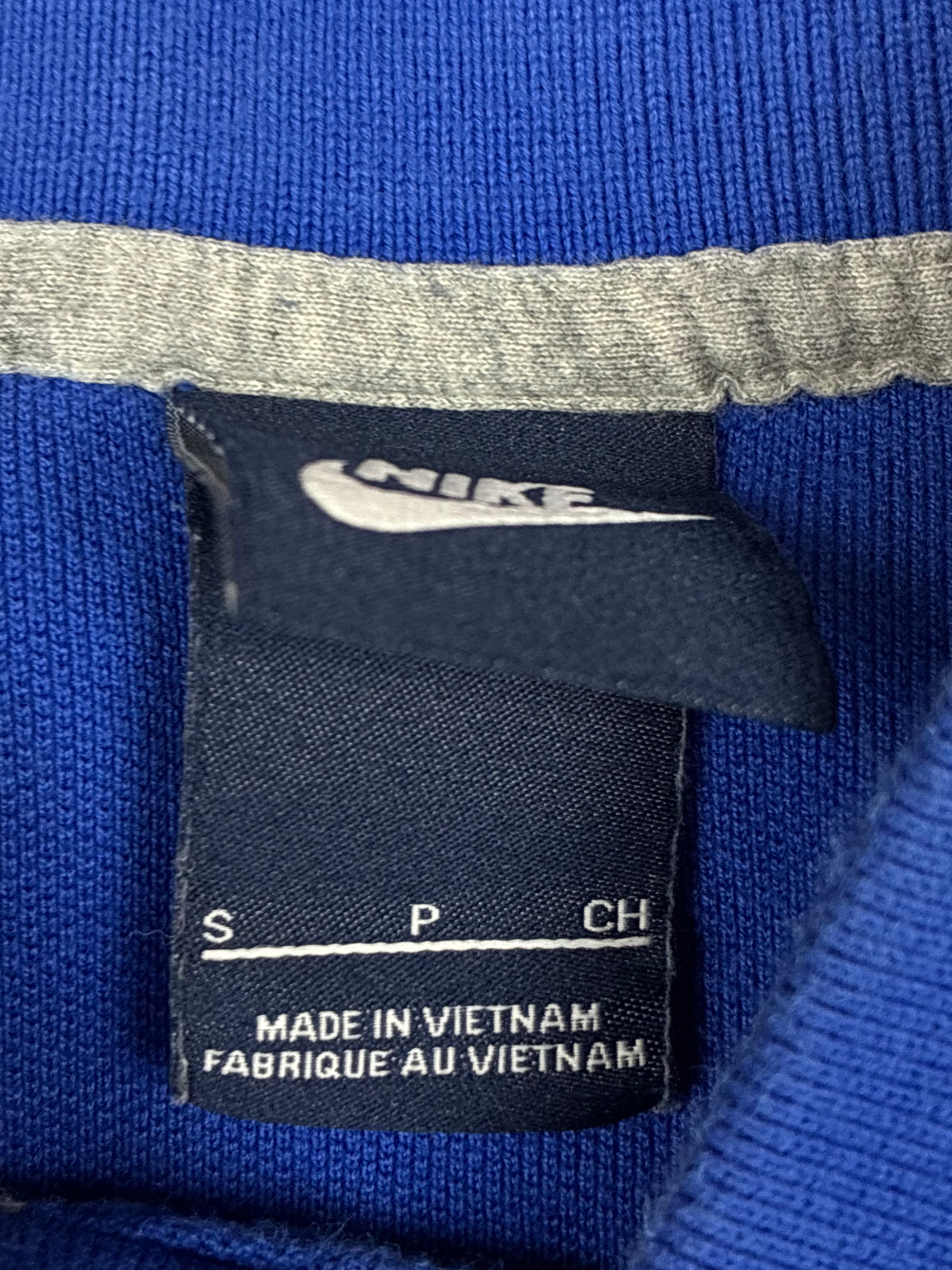 vintage Nike polo {S}