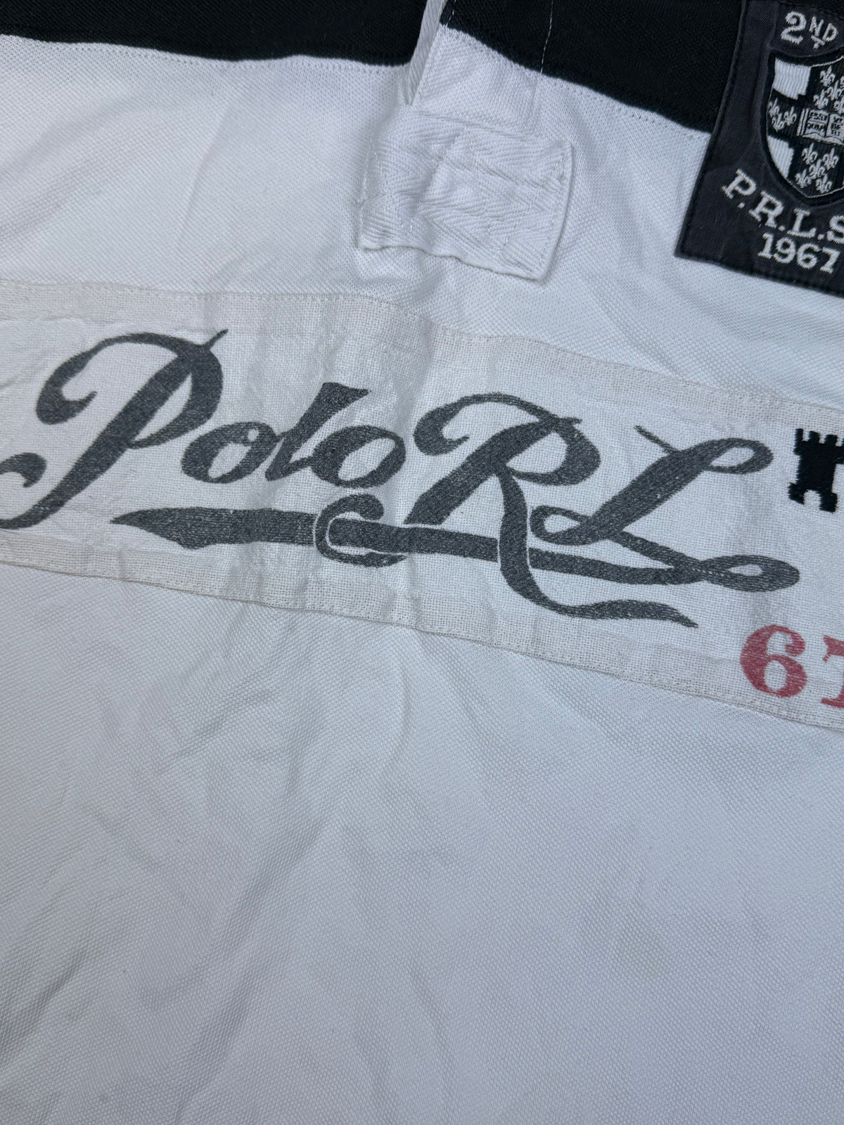 vintage Polo Ralph Lauren polo {XXL}
