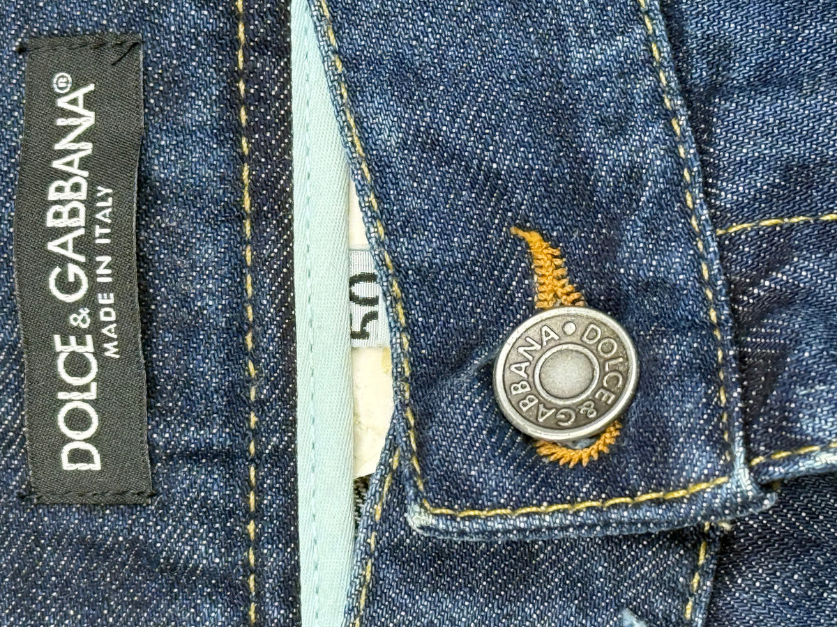 vintage Dolce & Gabbana jeans