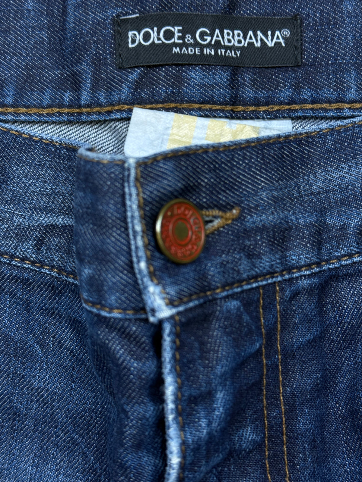 vintage Dolce & Gabbana jeans {M}