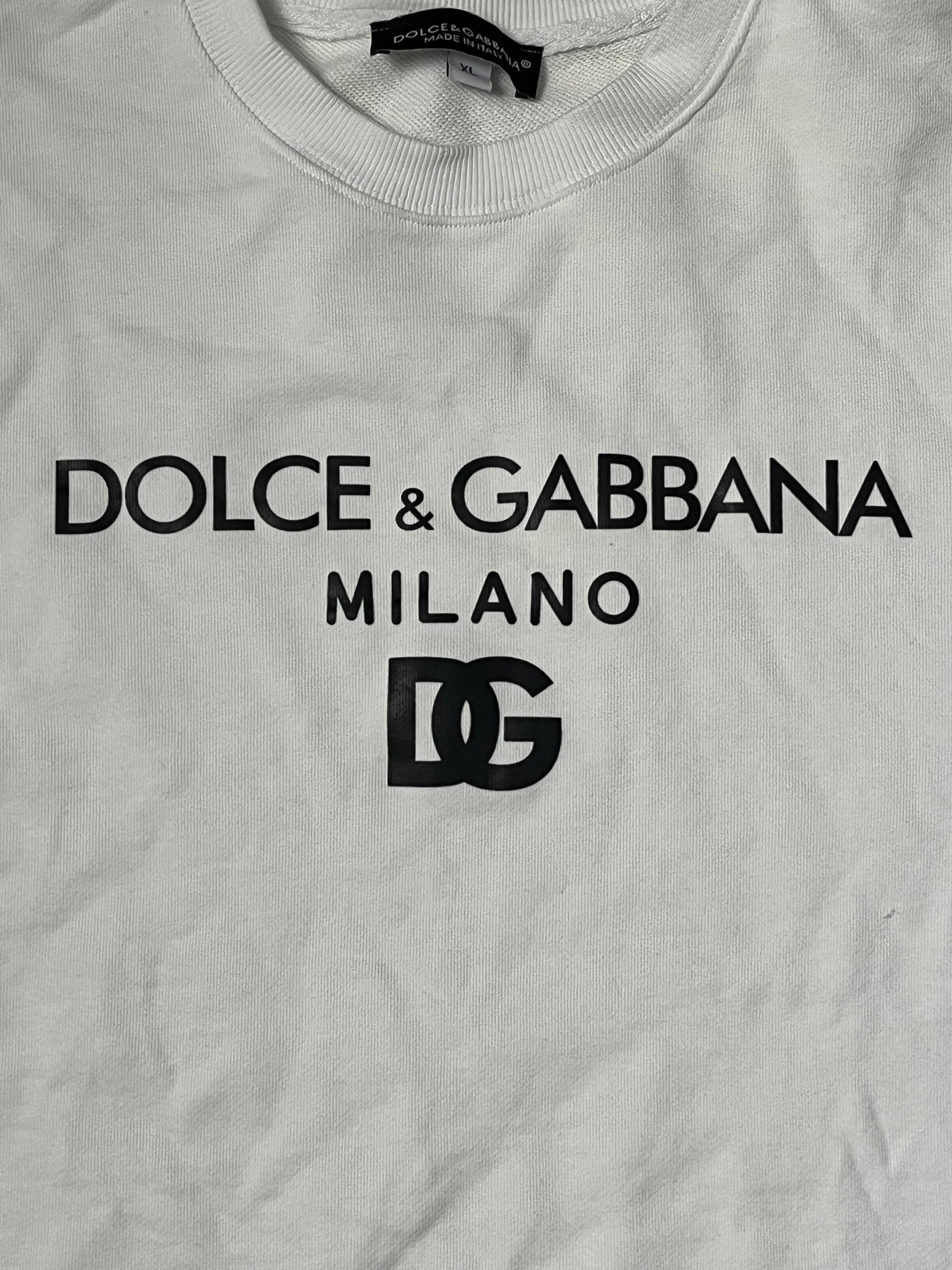 vintage Dolce & Gabbana sweater {M-L}