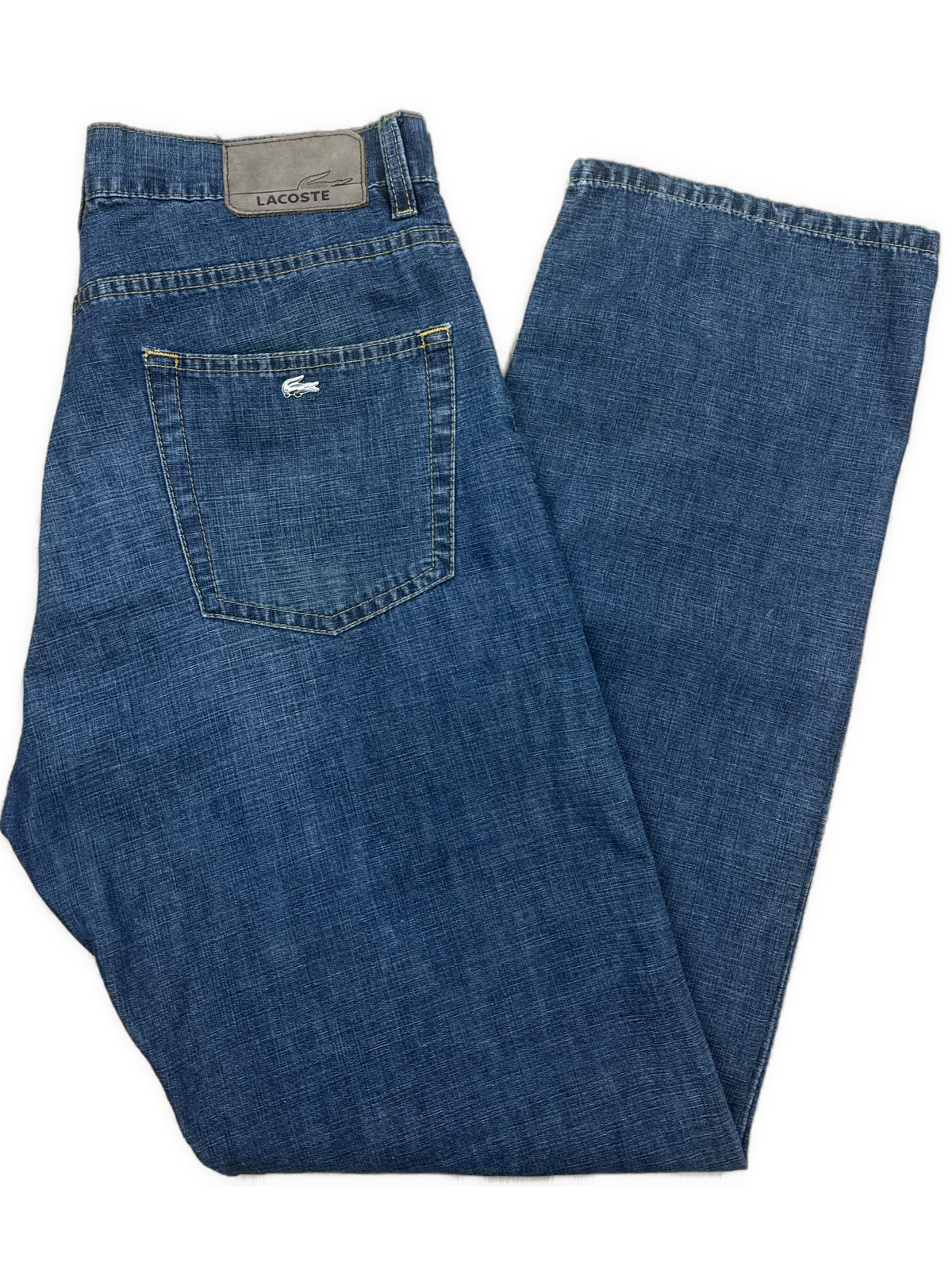 vintage Lacoste jeans