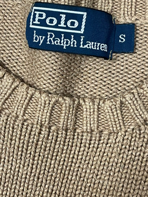 vintage Polo Ralph Lauren knittedsweater {S}