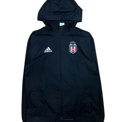 vintage Adidas Besiktas windbreaker {XS}