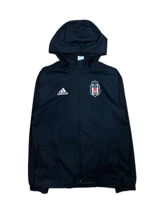 vintage Adidas Besiktas windbreaker {XS}