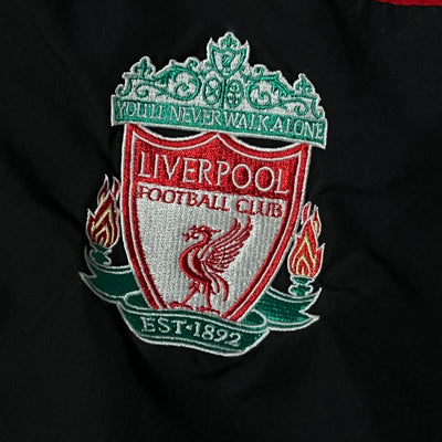 vintage Adidas Fc Liverpool windbreaker {XL}