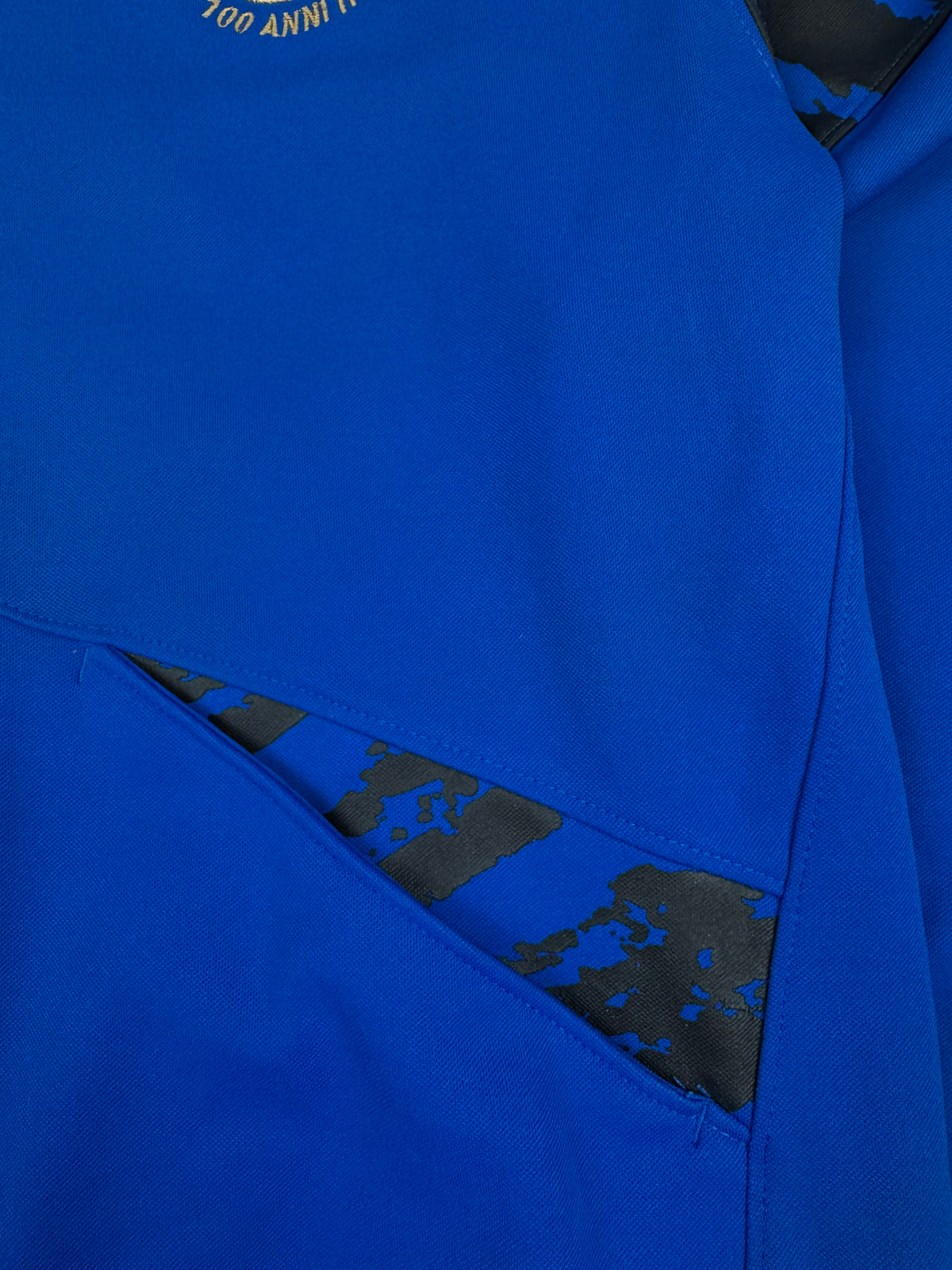 vintage Nike Inter Milan trackjacket {S}