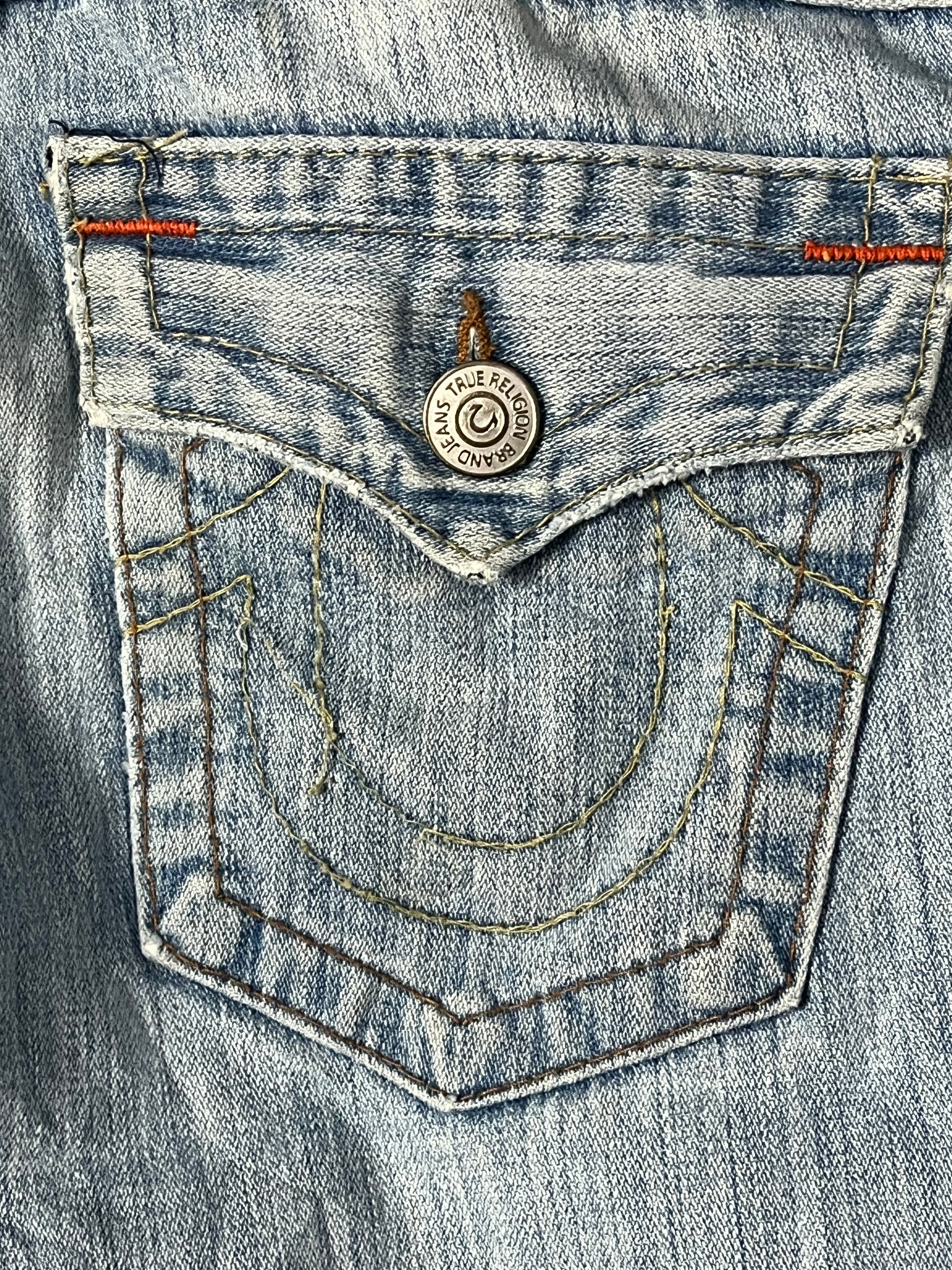 vintage True Religion jeans {S}