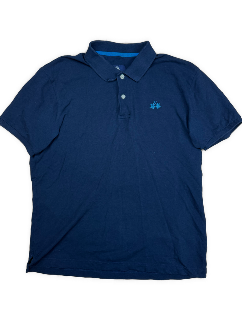 vintage La Martina polo {L}