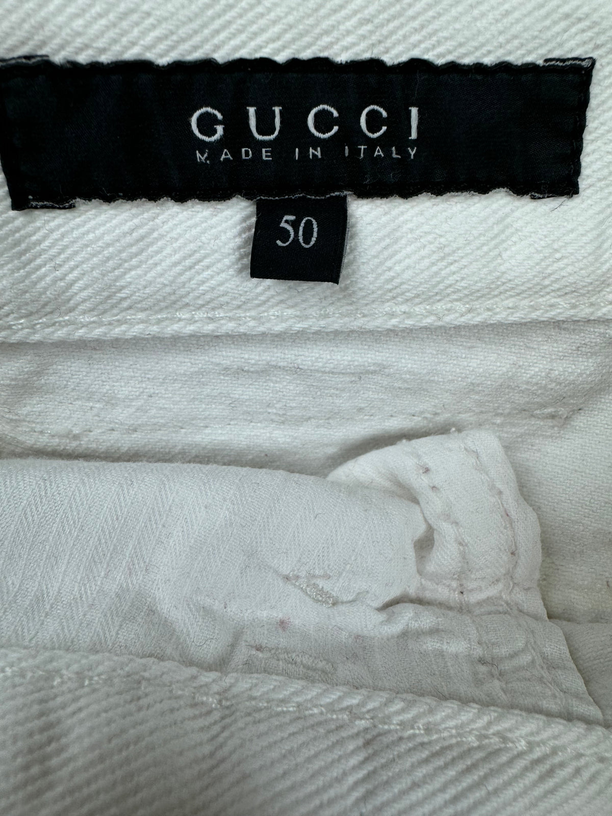 vintage Gucci jeans {M}