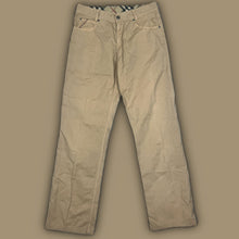 Carregar imagem no visualizador da galeria, vintage Burberry pants {M}
