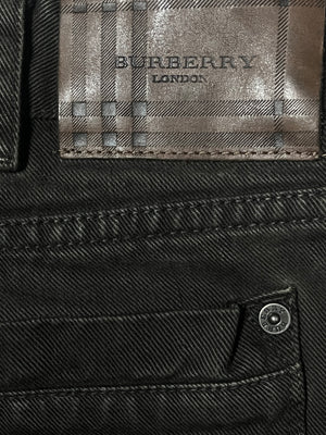 vintage Burberry pants {L}