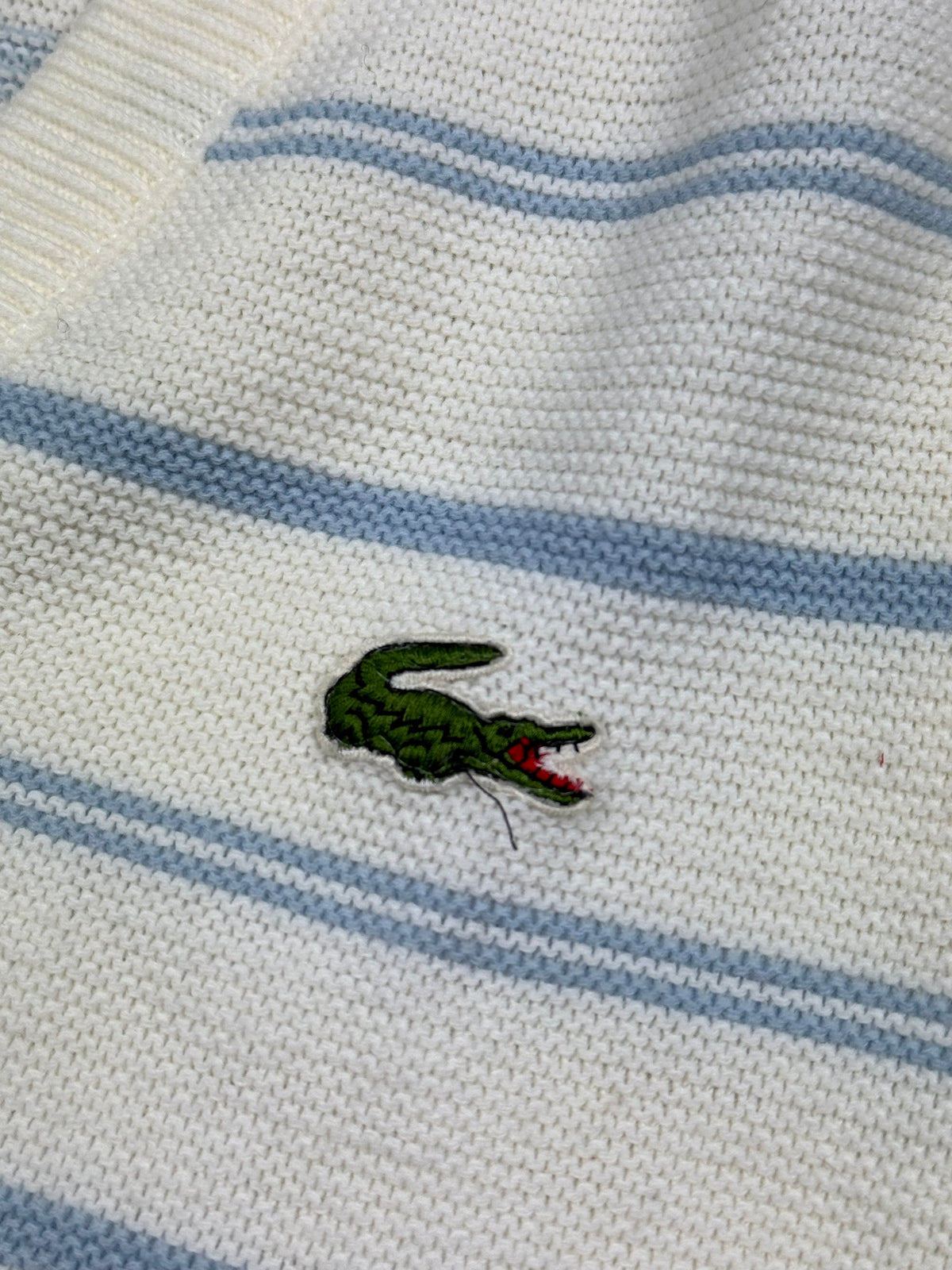 vintage Lacoste vest {M}
