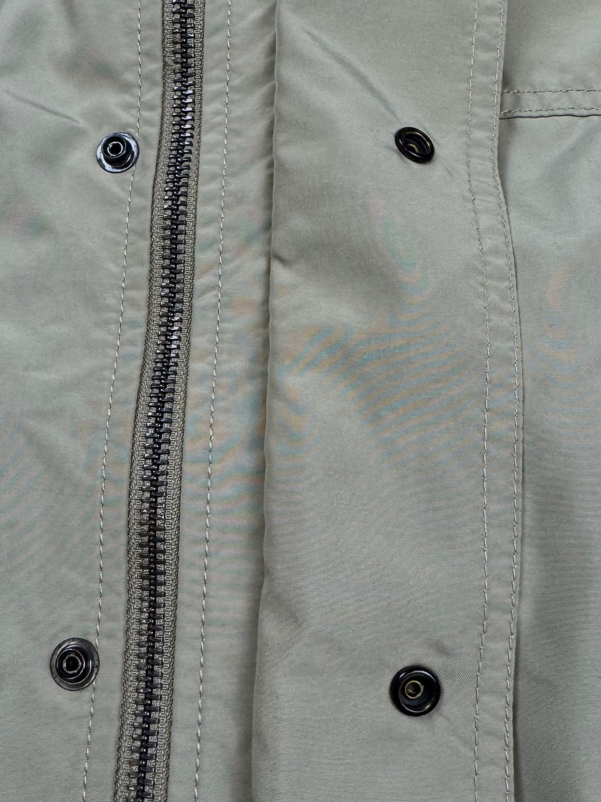 vintage Burberry windbreaker {L}