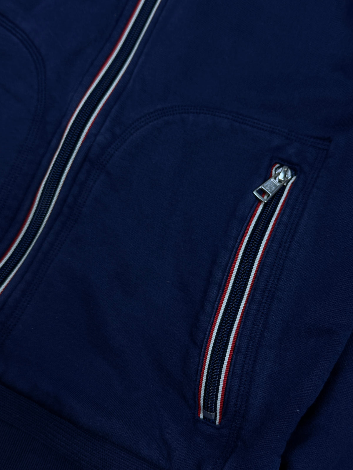 vintage Moncler sweatjacket {M}