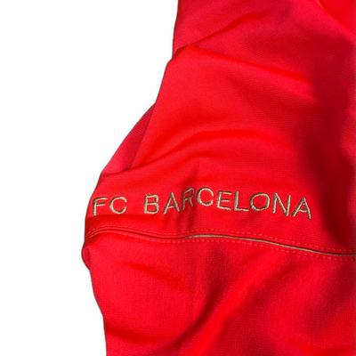 vintage Nike Fc Barcelona tracksuit 2008 DSWT {XL}