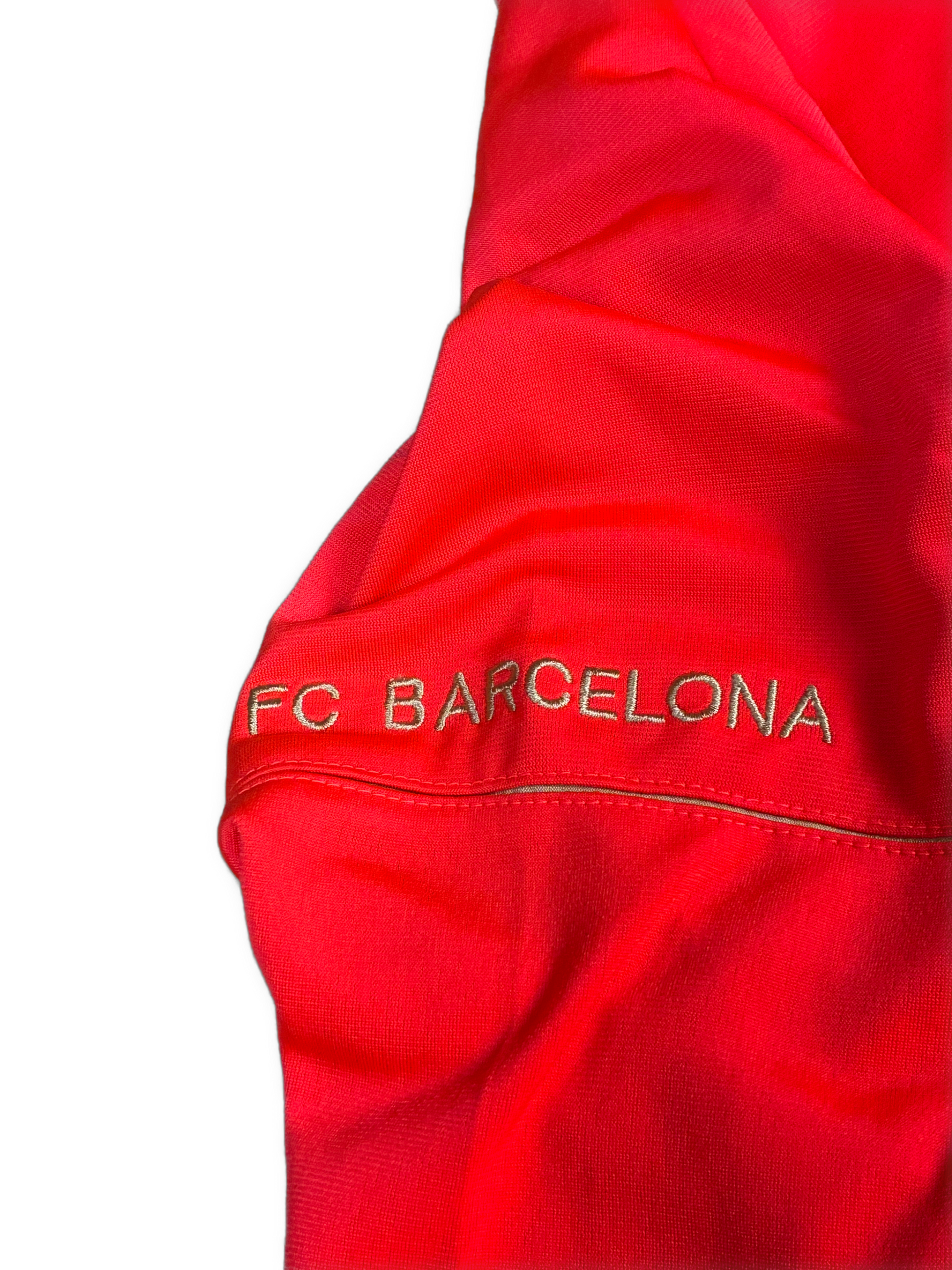 vintage Nike Fc Barcelona tracksuit 2008 DSWT {XL}
