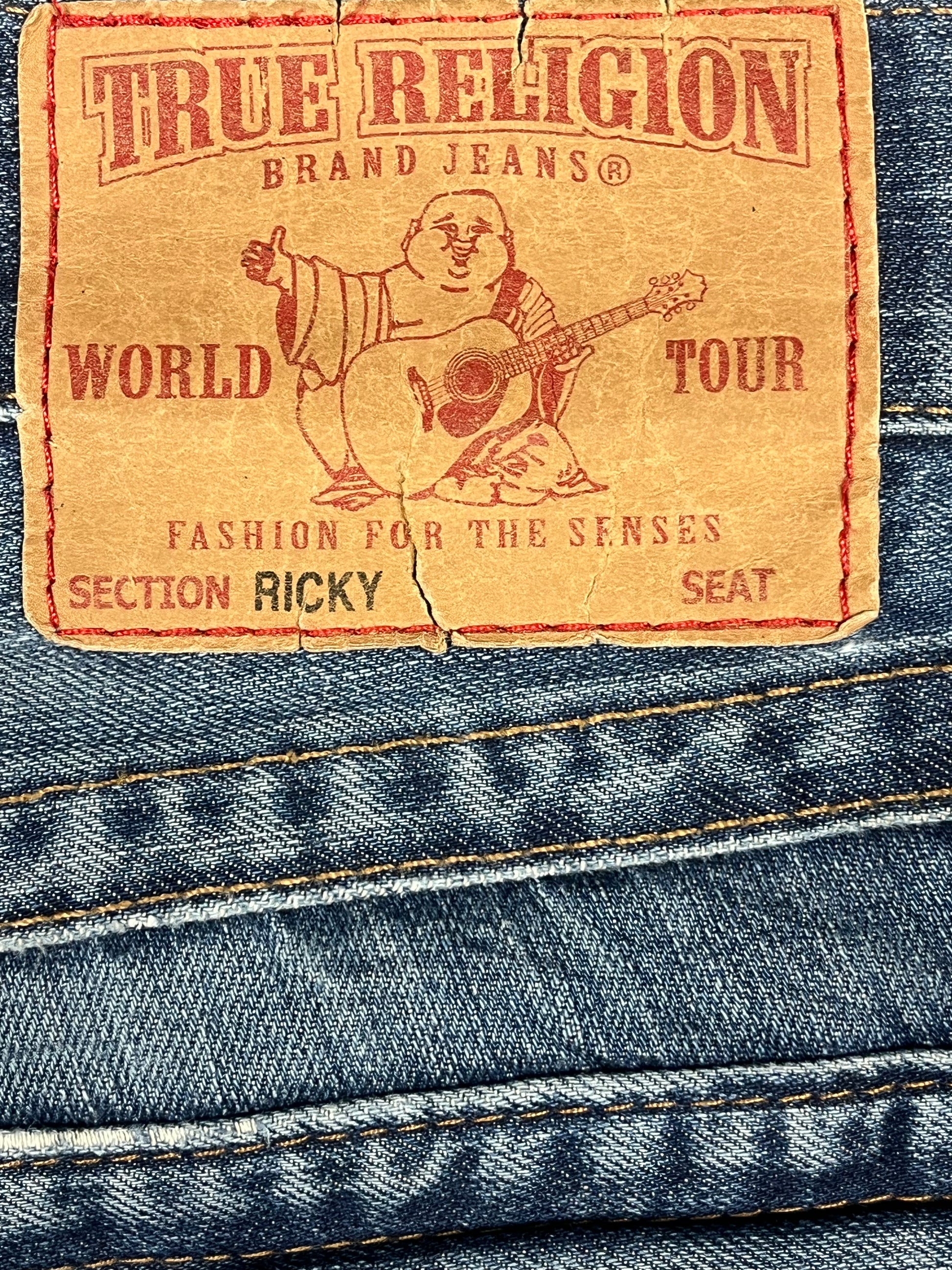 vintage True Religion jeans {L}